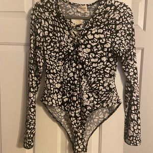 Peach Love California Bodysuit